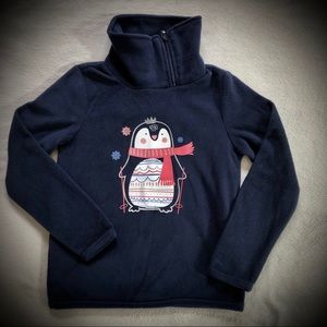 Palomino Cozy Fleece Sweater